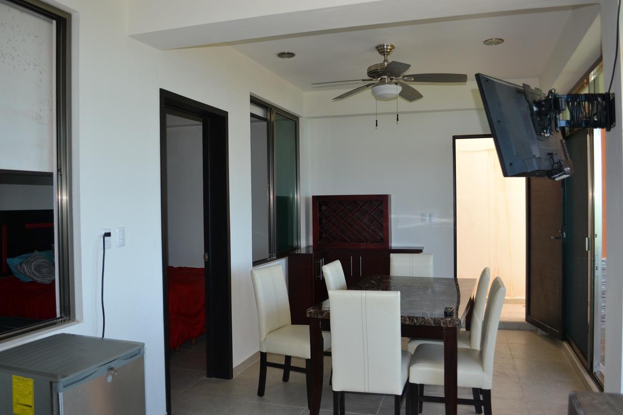 La Vista San Lorenzo Suites カンペチェ エクステリア 写真