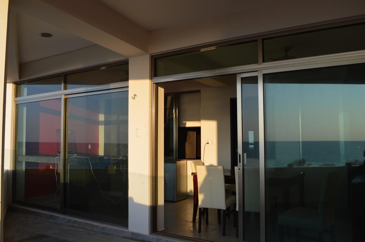 La Vista San Lorenzo Suites カンペチェ エクステリア 写真