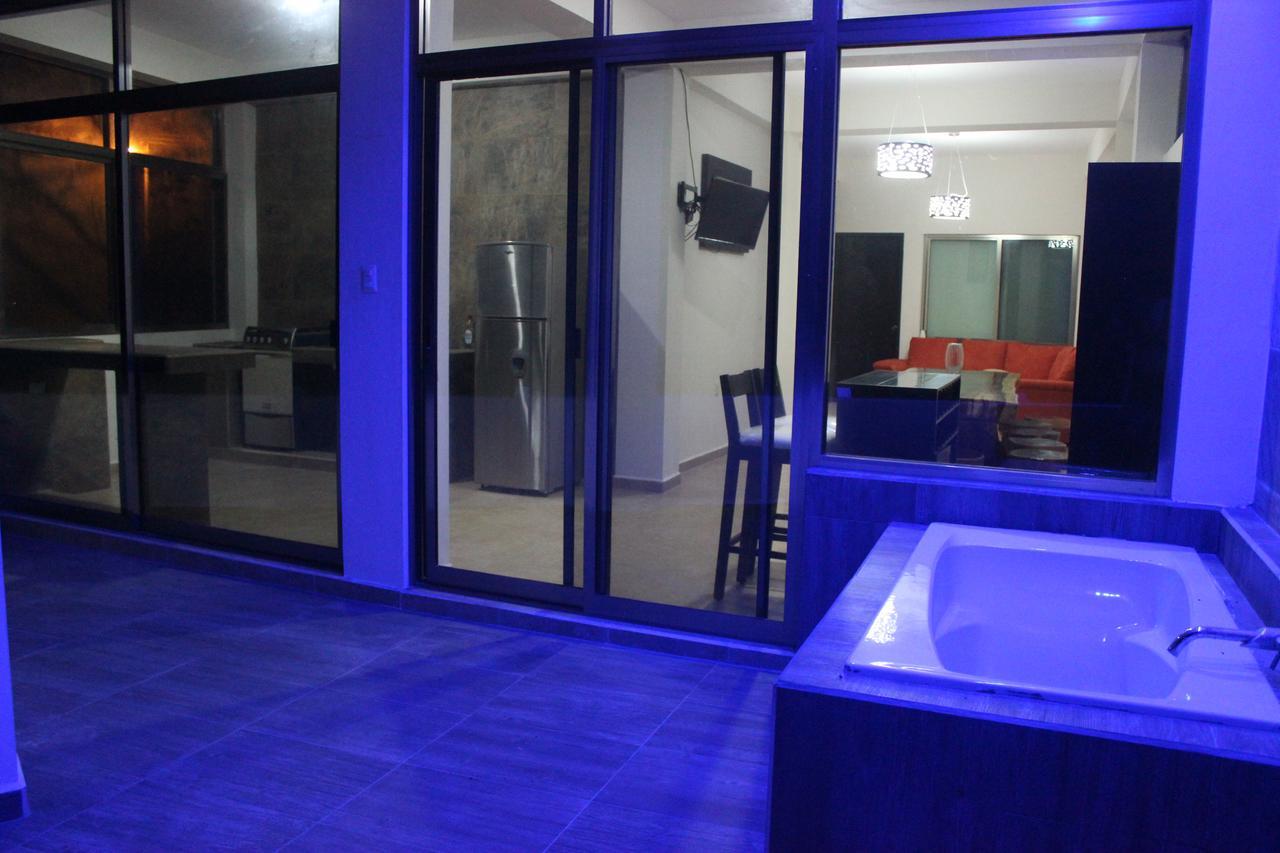La Vista San Lorenzo Suites カンペチェ エクステリア 写真