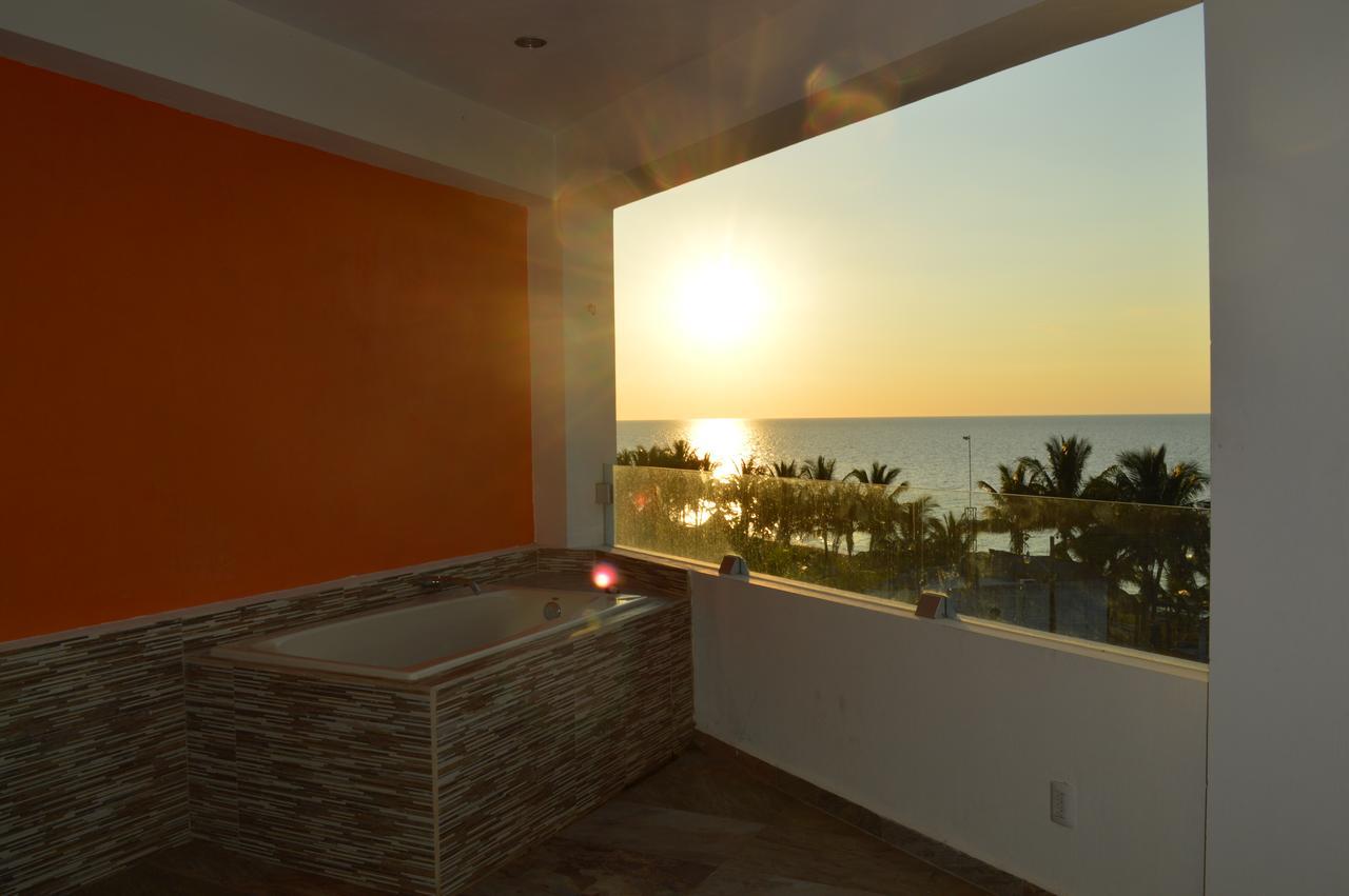 La Vista San Lorenzo Suites カンペチェ エクステリア 写真