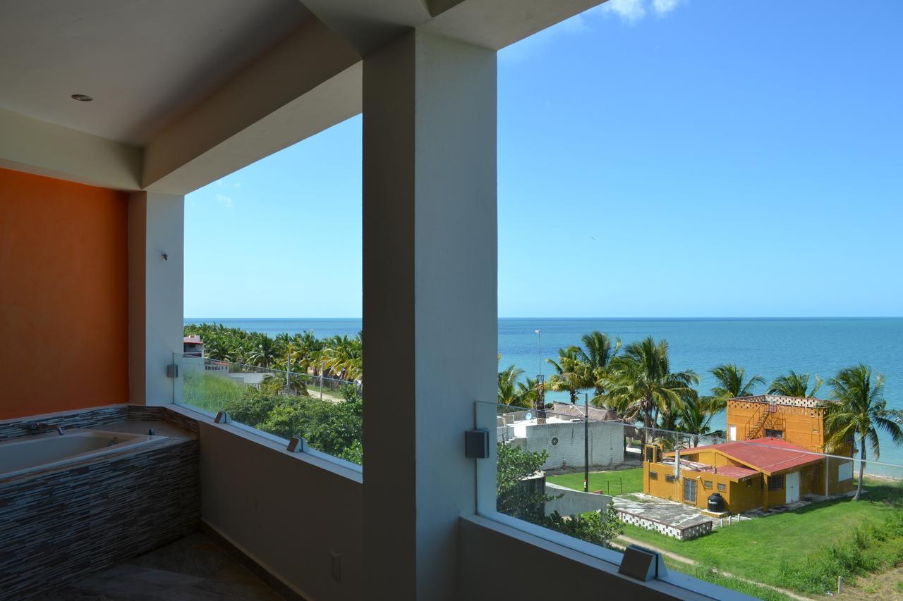 La Vista San Lorenzo Suites カンペチェ エクステリア 写真