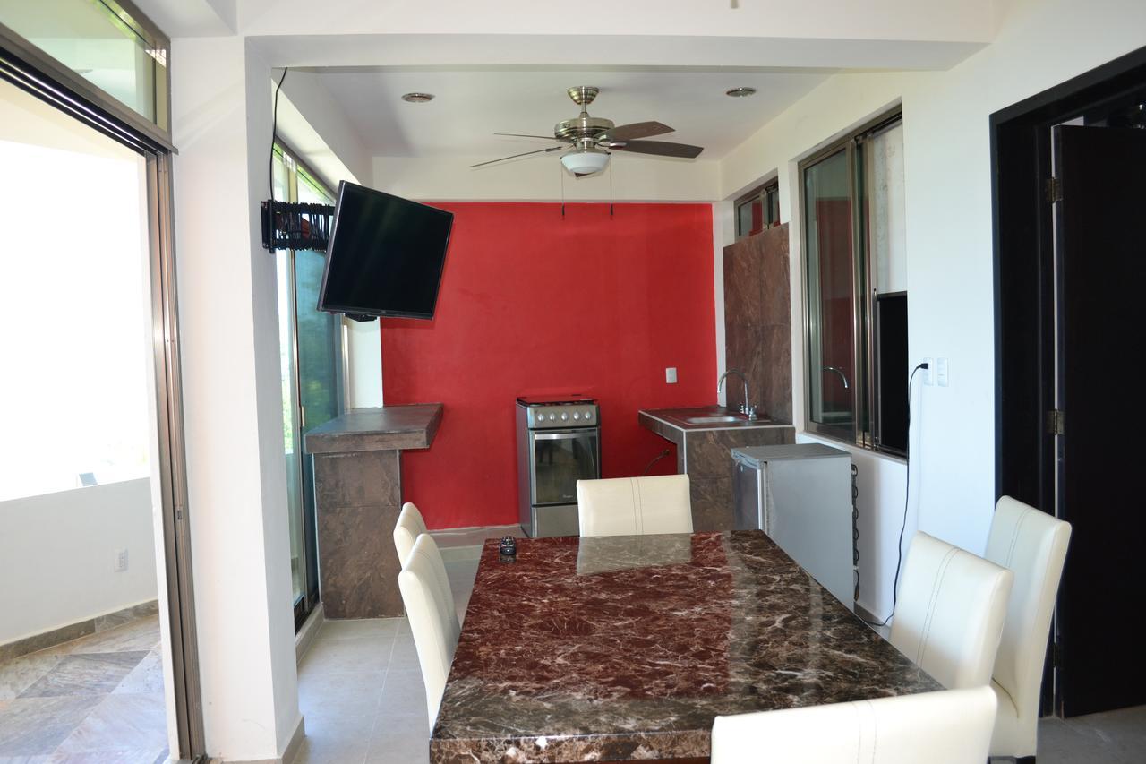 La Vista San Lorenzo Suites カンペチェ エクステリア 写真