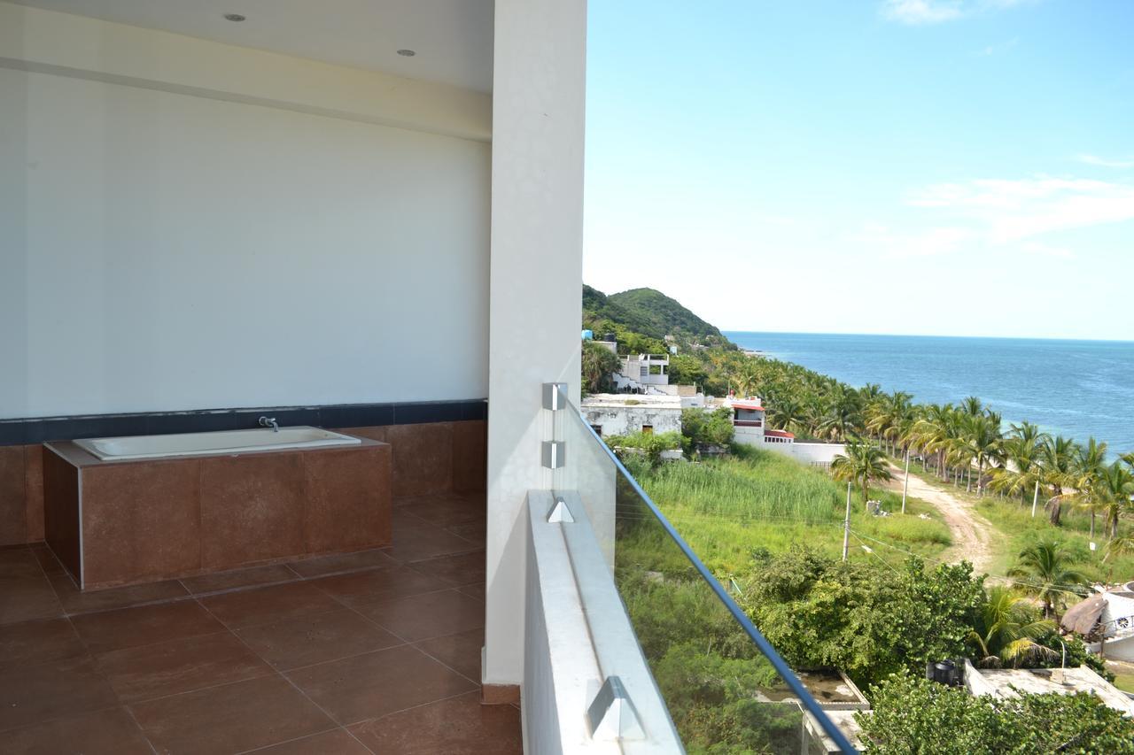 La Vista San Lorenzo Suites カンペチェ エクステリア 写真