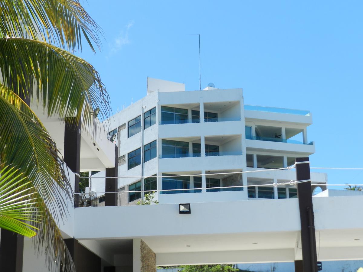 La Vista San Lorenzo Suites カンペチェ エクステリア 写真
