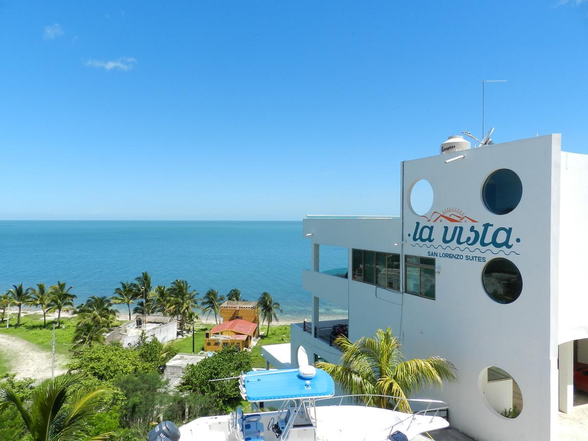La Vista San Lorenzo Suites カンペチェ エクステリア 写真
