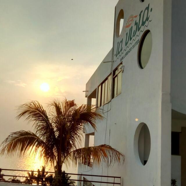La Vista San Lorenzo Suites カンペチェ エクステリア 写真