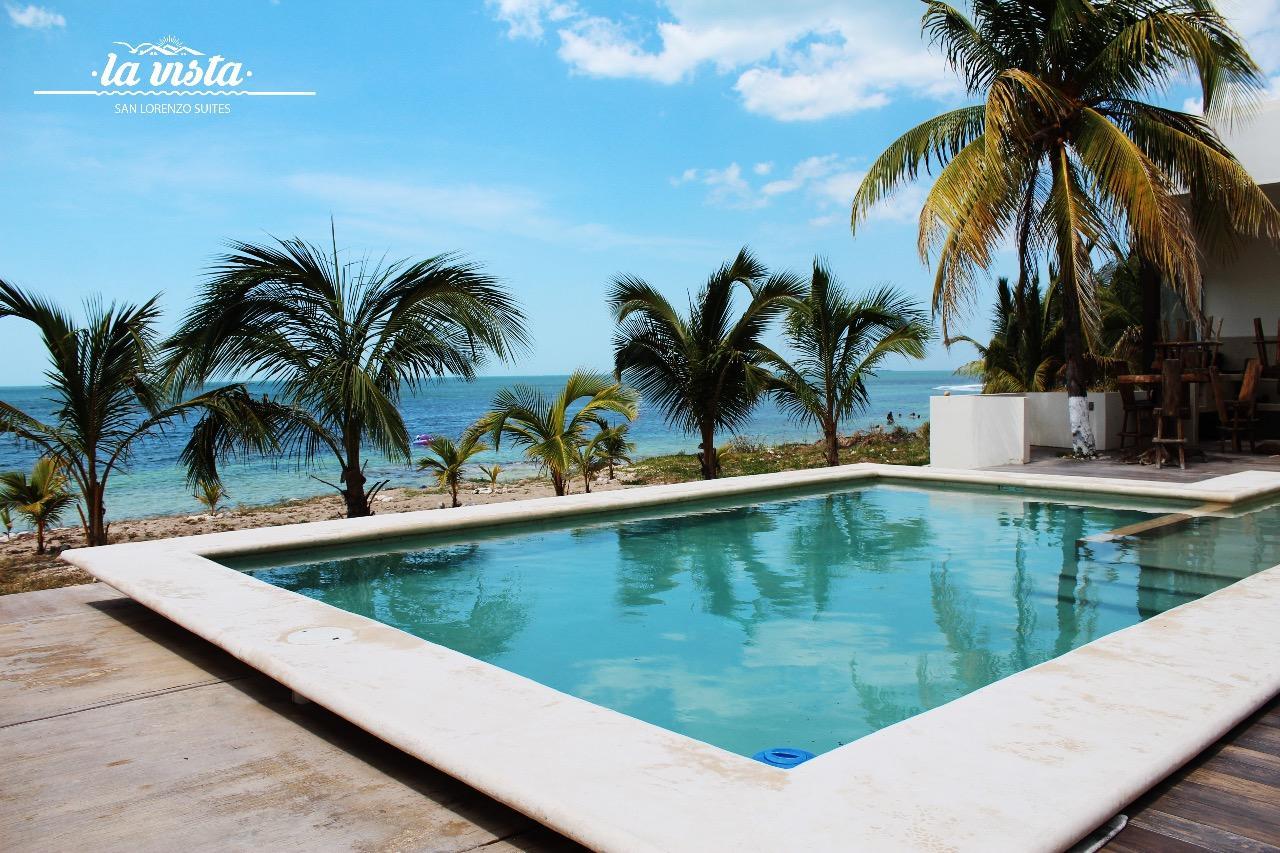 La Vista San Lorenzo Suites カンペチェ エクステリア 写真